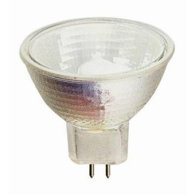 Лампа галогеновая Акцент  JCDR 230В 50W GU5,3 с отраж. и защит. стеклом