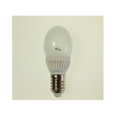 Лампа G50 3W C 220V E27 2700K (шар матовый) Nord Yada