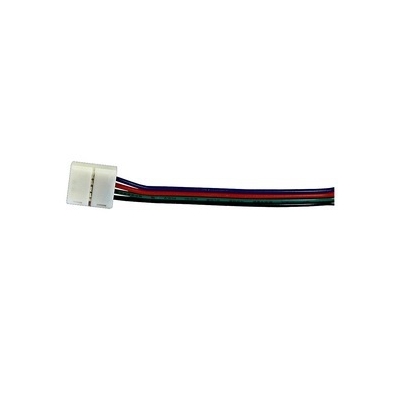 Коннектор для подключения светодиодной ленты smd RGB 5050