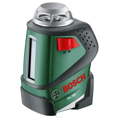 Нивелир лазерный Bosch PLL 360