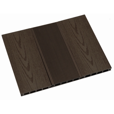 Доска террасная CM Decking NATUR 2800х120х20 мм WENGE (Венге)