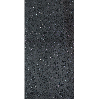 Панель ПВХ 0,25*2,7*0,008 Кристалл черный