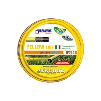 Шланг Yellow Line Belamos 5/8 х 50м