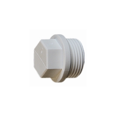 Заглушка PPR 1/2" с резьбой PRO AQUA