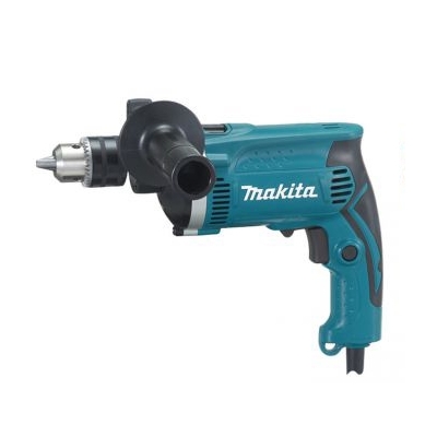 Дрель Makita HP1630KX2 (710 Вт)