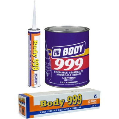 Герметик Body 999 0,12кг