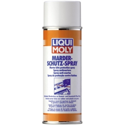 Спрей от грызунов защитный LiquiMoly Marder-Schutz-Spray  (0,2л) УЦЕНКА