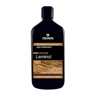 Концентрат моющий для ламината LAMINOL 0,5л ProBrite