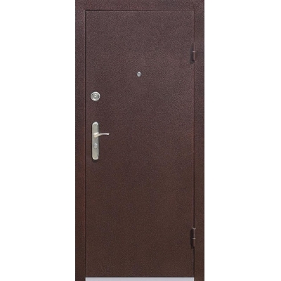 Дверь металлическая Строй Гост 5.1 880х2060 правая (LMD)