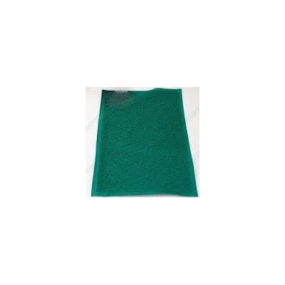 Коврик Spongy 40х60 см, зеленый, SUNSTEP™ 38-305