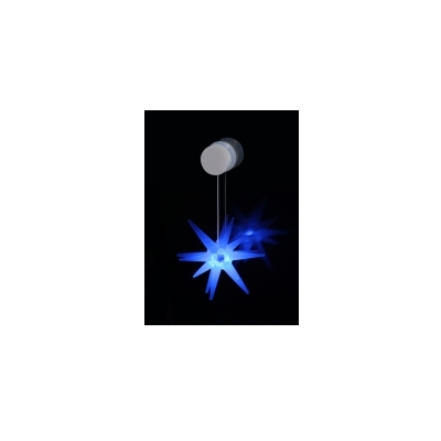 Фигурка Звезда присоска на стекло Космос KOCNL-SL110