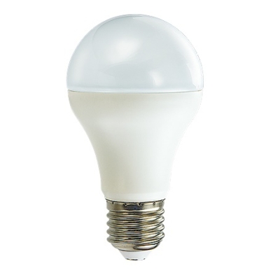 Лампа светодиодная LED A60 7 Вт E27 груша 3000 K теплый свет КРАСНАЯ ЦЕНА