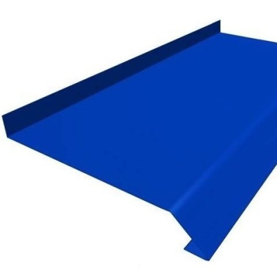 Профиль фундаментный синий 1,7м