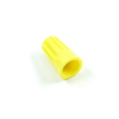 Зажим соединительный изолирующий СИЗ-4 11,0 мм2 желтый (1 шт) TDM