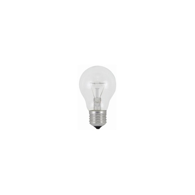 Лампа накаливания 40 Вт E27 груша прозрачная TDM Еlectric Б