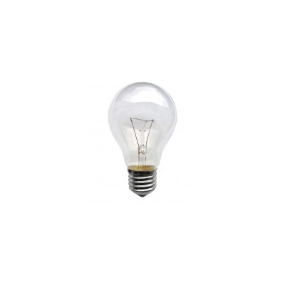Лампа накаливания Б 230-40Вт инд. ал. (100) Favor 8101219