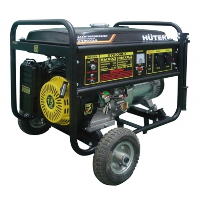 Электрогенератор Huter DY8000LX-3