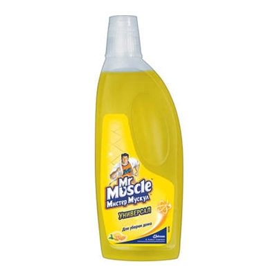 Чистящее средство Мистер Мускул 500мл для уборки дома