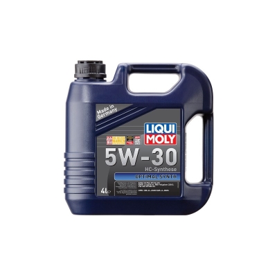 Масло моторное НС-синтетическое Liqui Moly Optimal HT Synth 5W-30 A3/B4 4л