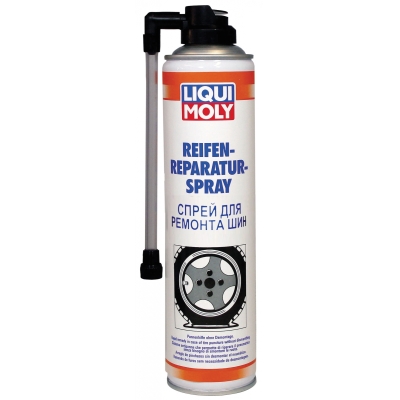 Спрей для ремонта шин Reifen Reparatur Spray 0,5л