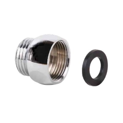Переходник метрический 1/2"н-М22*1,5в JIF 295