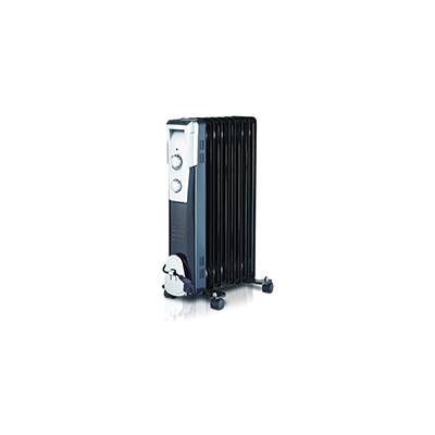 Радиатор масляный Polaris 8 секц. 2000ВТ (PRE Q 0820)