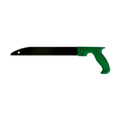 Ножовка садовая 300 мм,  шаг зуба 4,5 мм, с пластиковой пистолетной рукояткой 42-3-334