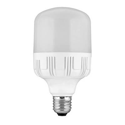 Лампа светодиодная LED HW 30 Вт E27 цилиндр 6500 K холодный свет