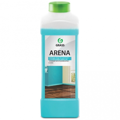 Средство для мытья полов с полирующим эффектом Grass Arena 1 л