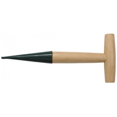 Конус посадочный, деревянная ручка, 280 мм