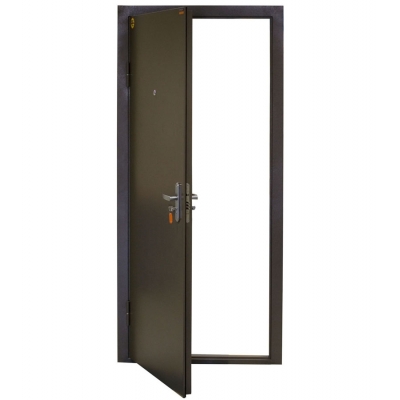 Дверь металлическая LMD-1 Профи 860 левая