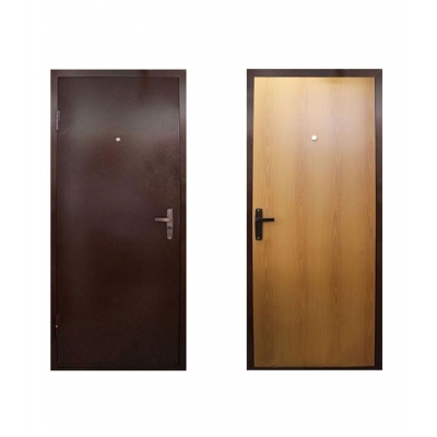 Дверь металлическая Valberg BMD-1 (мастер) 860х2050 левая