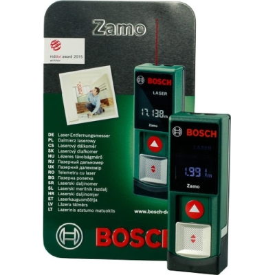 Дальномер лазерный Bosch Zamo