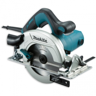 Пила циркулярная (дисковая) Makita HS6601 (1050 Вт)