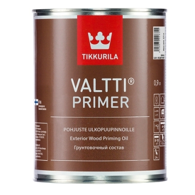 Антисептик-грунт Tikkurila Valtti Primer (0.9 л)