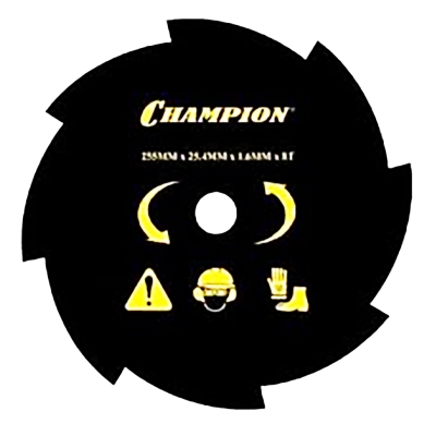 Нож (диск) для триммера 230х25.4 мм CHAMPION (C5108)