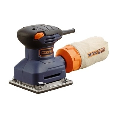 Шлифмашина вибрационная MAX-PRO MPPS230 (230 Вт)