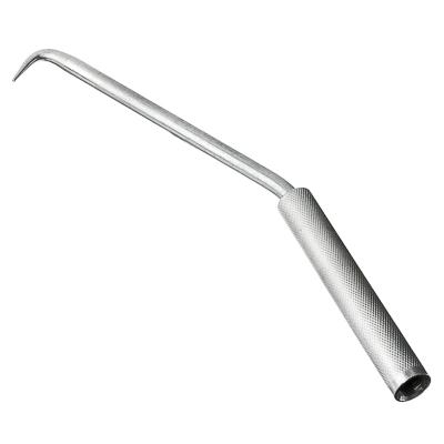 Крюк для вязки арматуры 200 мм металлическая ручка Falco 669-111
