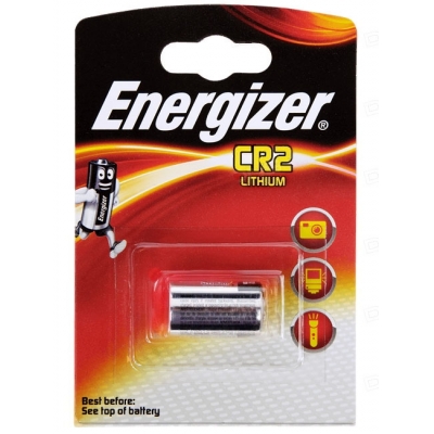 Элемент питания CR2 Lithium Photo BP-1 3 В Energizer