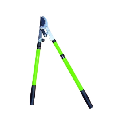 Ножницы с телескопом для веток диаметр до 28мм, с ручным механизмом
