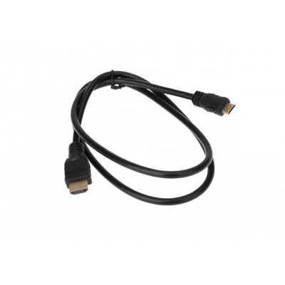 Кабель HDMI-HDMI 0.7 м Lincom LIN-15H-007