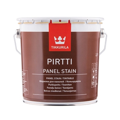 Морилка акрилатная Tikkurila Pirtti EP (2.7 л)
