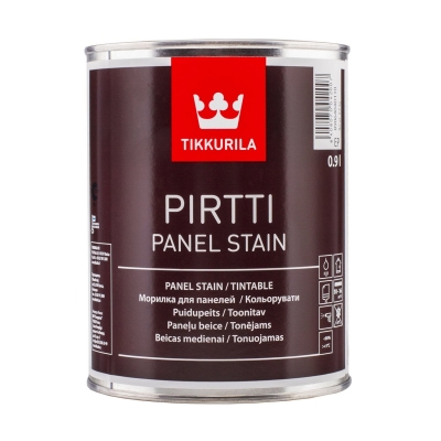 Морилка акрилатная Tikkurila Pirtti EP (0.9 л)