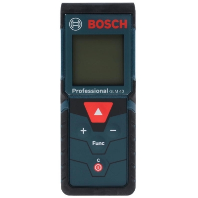 Дальномер лазерный BOSCH GLM 40 Professional