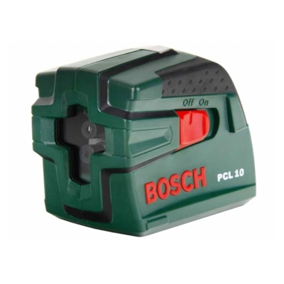 Нивелир лазерный Bosch PCL 10