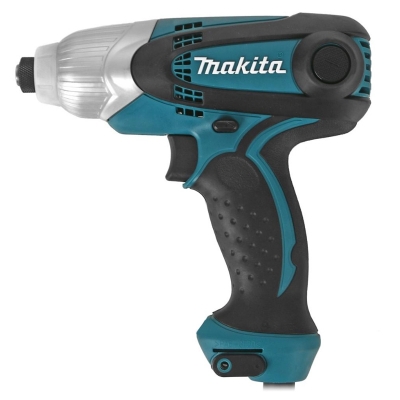 Дрель-шуруповерт сетевая ударная Makita TD0101