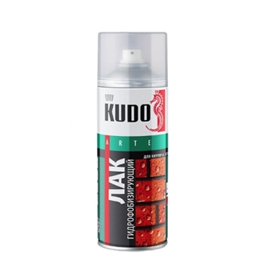 Лак гидрофобизирующий KUDO бесцветный (520 мл/0.33 кг)