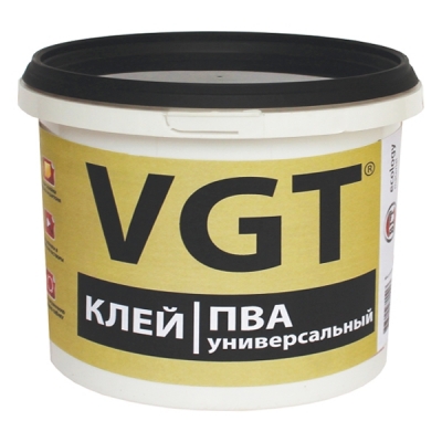 Клей ПВА универсальный VGT (2.5 кг)