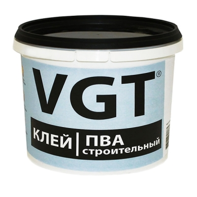 Клей ПВА строительный VGT (2.5 кг)