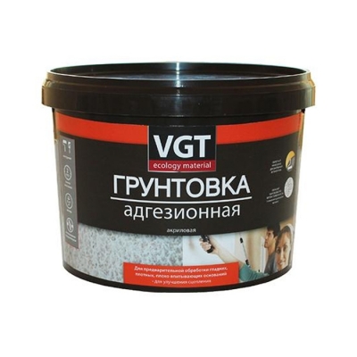 Грунт адгезионный VGT ВД-АК-0301 (3 кг)